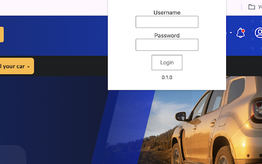 USAuction  from Chrome web store to be run with OffiDocs Chromium online