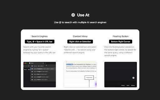 Use At from Chrome web store to be run with OffiDocs Chromium online Use At from Chrome web store to be run with OffiDocs Chromium online