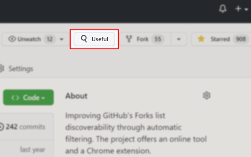 Useful Forks  from Chrome web store to be run with OffiDocs Chromium online