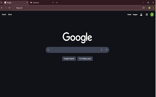 Use Google Search Only!  from Chrome web store to be run with OffiDocs Chromium online