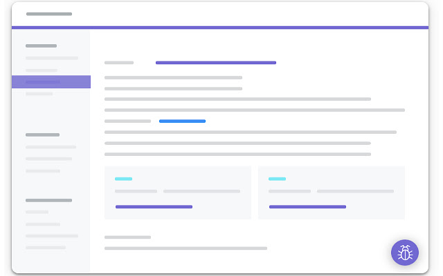 User Bug Report  from Chrome web store to be run with OffiDocs Chromium online