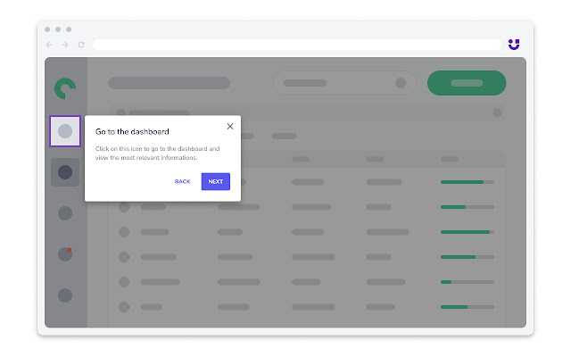 Userlane  from Chrome web store to be run with OffiDocs Chromium online