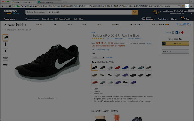 Uskoop Assistant  from Chrome web store to be run with OffiDocs Chromium online