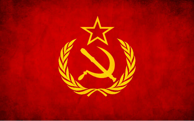 USSR Flag  from Chrome web store to be run with OffiDocs Chromium online