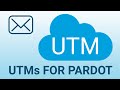 UTM Parameters for Pardot Lightning  from Chrome web store to be run with OffiDocs Chromium online