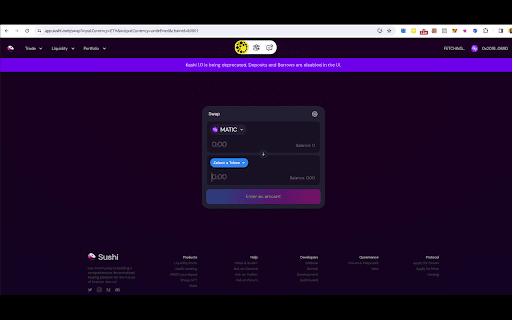 UTU Trust  from Chrome web store to be run with OffiDocs Chromium online