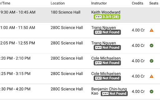 UW Madison Course Search  Enroll +  from Chrome web store to be run with OffiDocs Chromium online