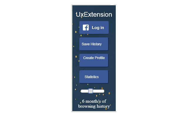 UXextension  from Chrome web store to be run with OffiDocs Chromium online
