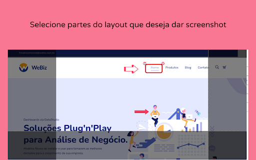 Chrome 网上应用店中的 UX QA 工具将与 OffiDocs Chromium 在线运行