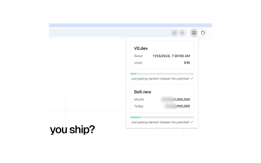 V0 Rings  from Chrome web store to be run with OffiDocs Chromium online