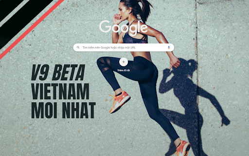 V9 Beta Vietnam Moi Nhat  from Chrome web store to be run with OffiDocs Chromium online
