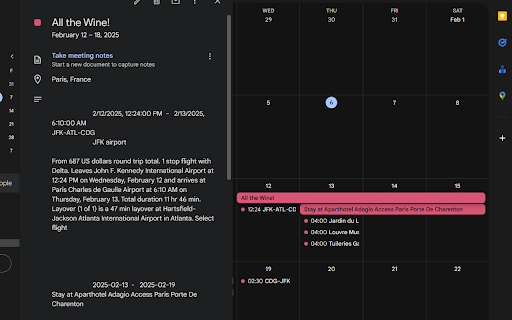 VaCaL  from Chrome web store to be run with OffiDocs Chromium online