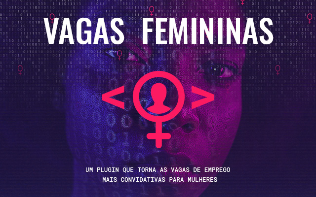 Vagas Femininas  from Chrome web store to be run with OffiDocs Chromium online