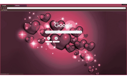 Valentine Day  from Chrome web store to be run with OffiDocs Chromium online