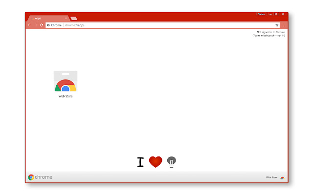 Valentines Day Theme by Turn Off the Lights  from Chrome web store to be run with OffiDocs Chromium online