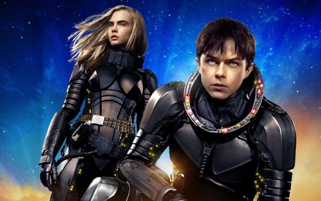 Valerian and the City of a Thousand Planets  from Chrome web store to be run with OffiDocs Chromium online