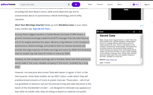 Valiant Notes  from Chrome web store to be run with OffiDocs Chromium online