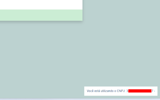Validar usuário eSocial  from Chrome web store to be run with OffiDocs Chromium online