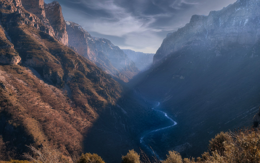 Valleys and Rivers  from Chrome web store to be run with OffiDocs Chromium online