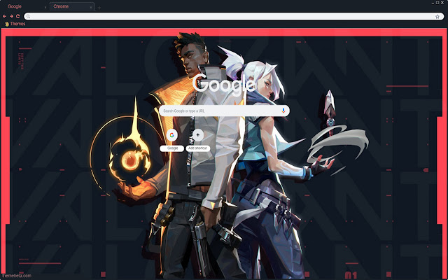 Valorant  from Chrome web store to be run with OffiDocs Chromium online