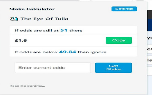 Value Calculator Clipboard Version  from Chrome web store to be run with OffiDocs Chromium online