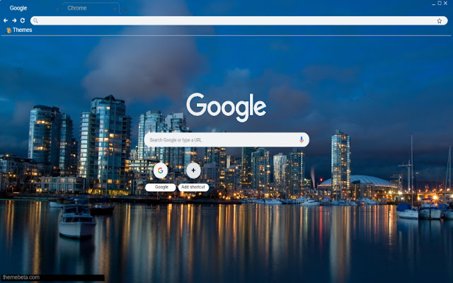 Vancouver Night  from Chrome web store to be run with OffiDocs Chromium online