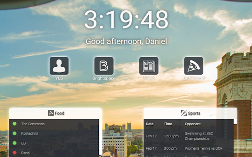 Vandy Tab  from Chrome web store to be run with OffiDocs Chromium online