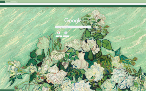 Van Gogh Bouquet  from Chrome web store to be run with OffiDocs Chromium online