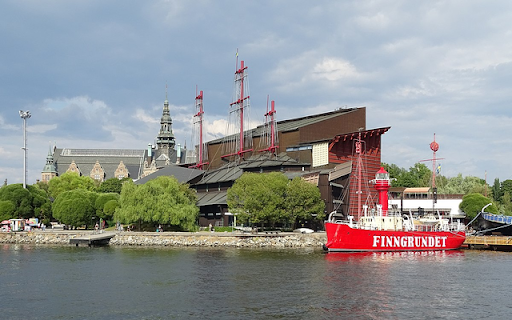 Vasa Museum  from Chrome web store to be run with OffiDocs Chromium online