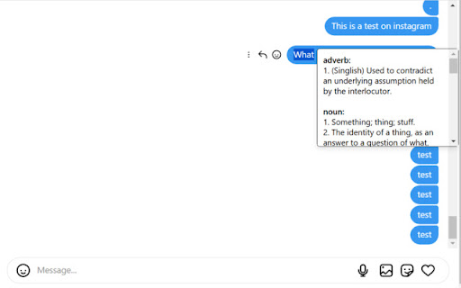 V ast : Your vast vocabulary assistant  from Chrome web store to be run with OffiDocs Chromium online