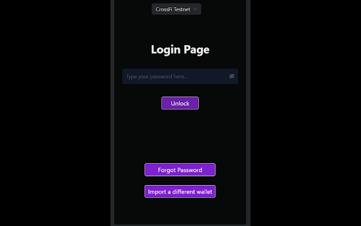 vault chain  from Chrome web store to be run with OffiDocs Chromium online