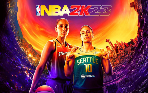 VC For NBA2K23  from Chrome web store to be run with OffiDocs Chromium online