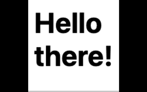 VDI Test Extension  from Chrome web store to be run with OffiDocs Chromium online