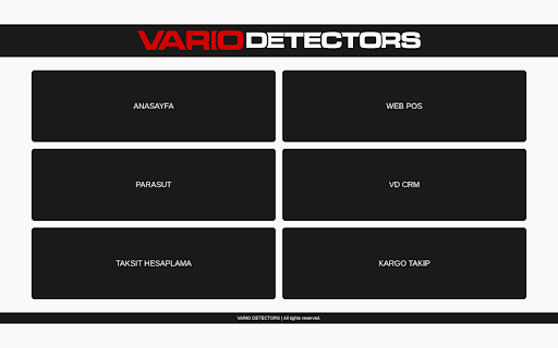 VD New Tab  from Chrome web store to be run with OffiDocs Chromium online