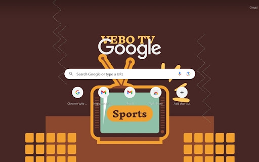 Vebo TV Bring Sports World to Everyone  from Chrome web store to be run with OffiDocs Chromium online
