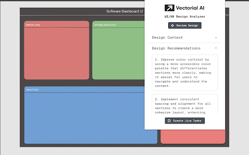 Vectorial UI Companion for Chrome  from Chrome web store to be run with OffiDocs Chromium online