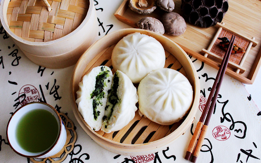 Vegetable dumplings  from Chrome web store to be run with OffiDocs Chromium online