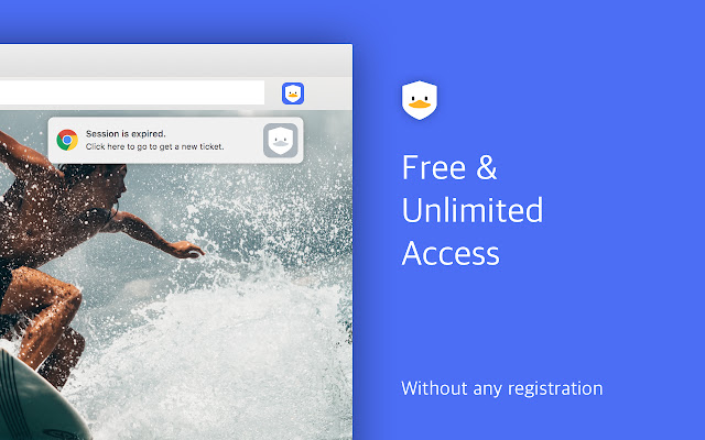 VeilDuck  from Chrome web store to be run with OffiDocs Chromium online