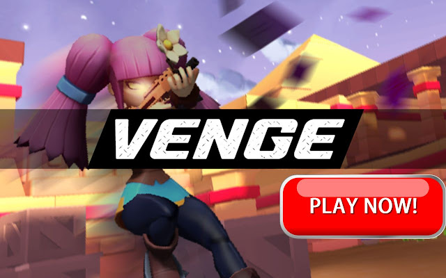 Venge.io Online  from Chrome web store to be run with OffiDocs Chromium online
