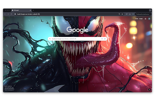 Venom Take Over Spider Man (Live Wallpaper)  from Chrome web store to be run with OffiDocs Chromium online
