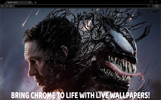 Venom The Last Dance 8K LiveWallpaper  from Chrome web store to be run with OffiDocs Chromium online
