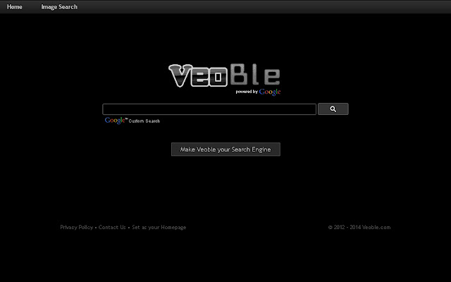 Veoble Home Page  from Chrome web store to be run with OffiDocs Chromium online