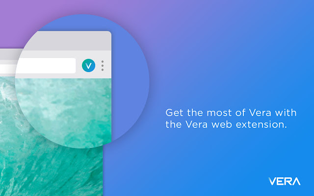 Vera  from Chrome web store to be run with OffiDocs Chromium online