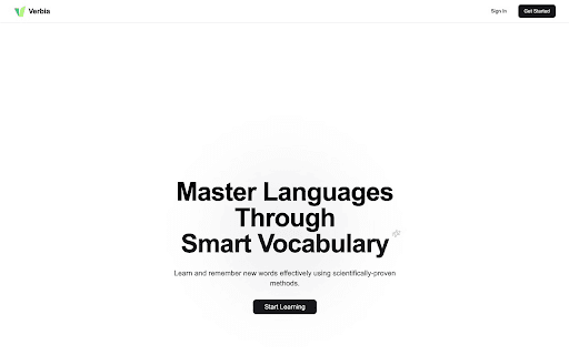 verbia chrome  from Chrome web store to be run with OffiDocs Chromium online