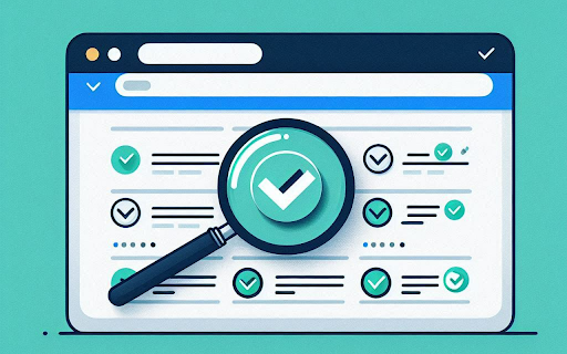 Verifica News  from Chrome web store to be run with OffiDocs Chromium online