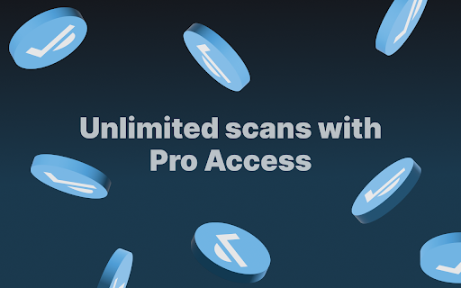 Verify DEX  from Chrome web store to be run with OffiDocs Chromium online