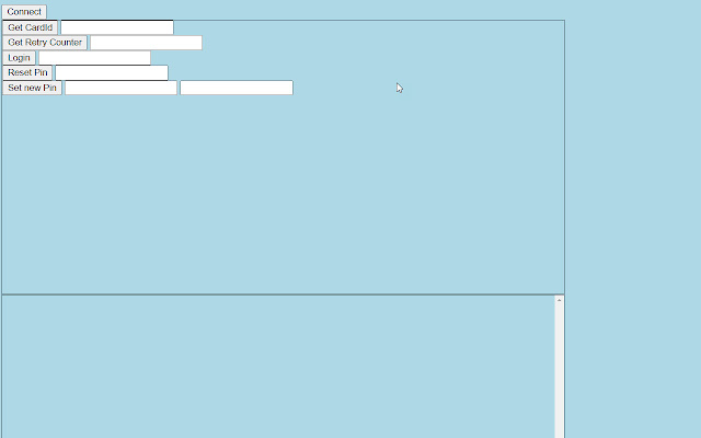 Versasec Smart Card Plugin  from Chrome web store to be run with OffiDocs Chromium online