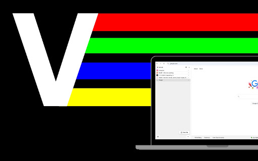 vertab  from Chrome web store to be run with OffiDocs Chromium online