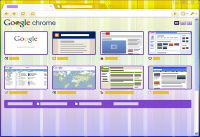 Vertical Stripe  from Chrome web store to be run with OffiDocs Chromium online