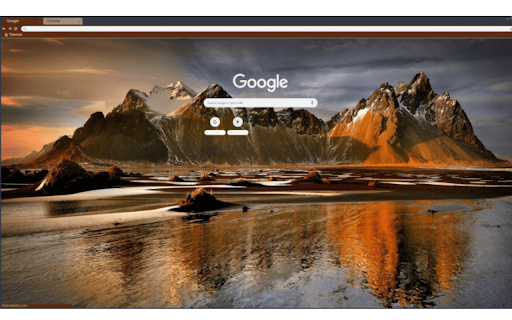 Vestrahorn (Iceland)  from Chrome web store to be run with OffiDocs Chromium online